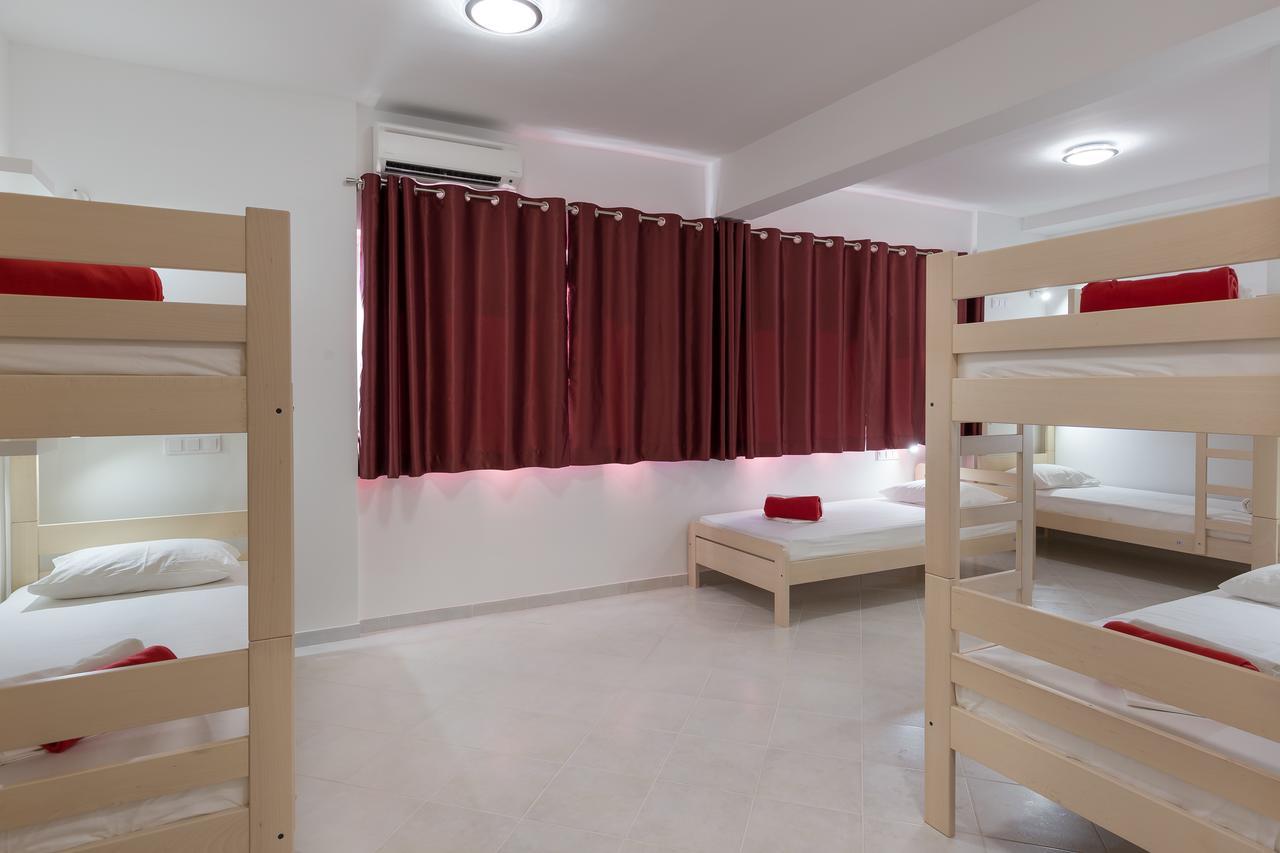 Hostel Free Bird (Adults Only) دوبروفينك المظهر الخارجي الصورة