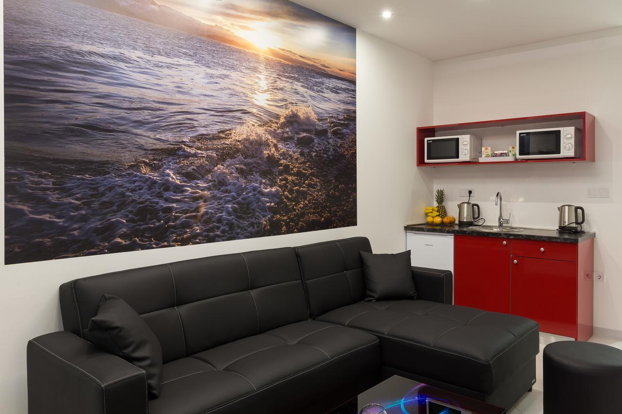 Hostel Free Bird (Adults Only) دوبروفينك المظهر الخارجي الصورة