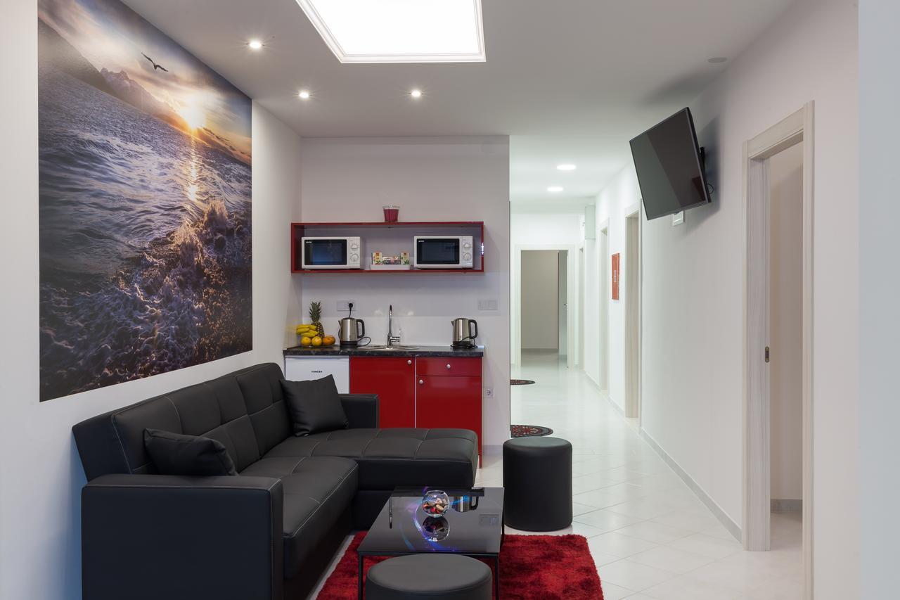 Hostel Free Bird (Adults Only) دوبروفينك المظهر الخارجي الصورة