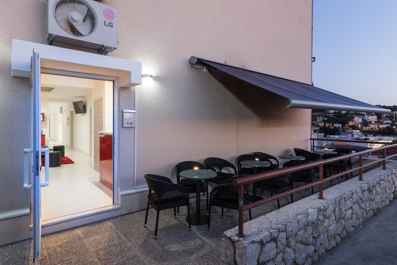 Hostel Free Bird (Adults Only) دوبروفينك المظهر الخارجي الصورة