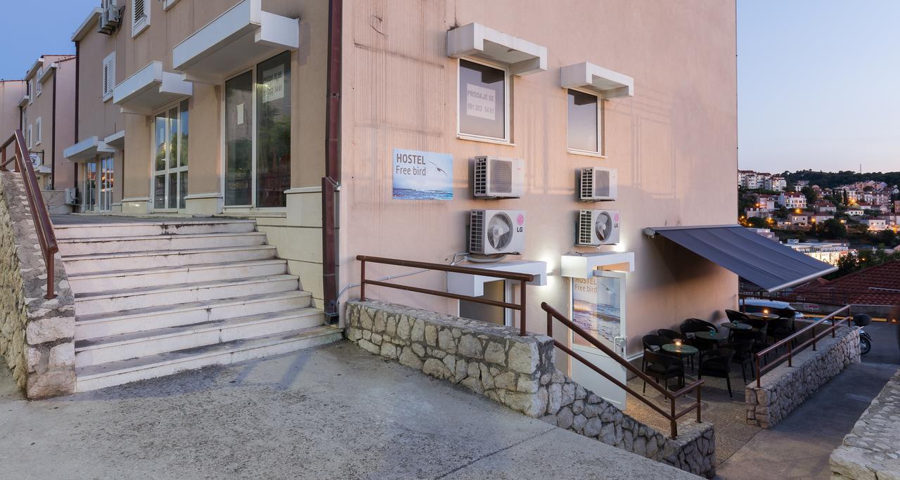 Hostel Free Bird (Adults Only) دوبروفينك المظهر الخارجي الصورة